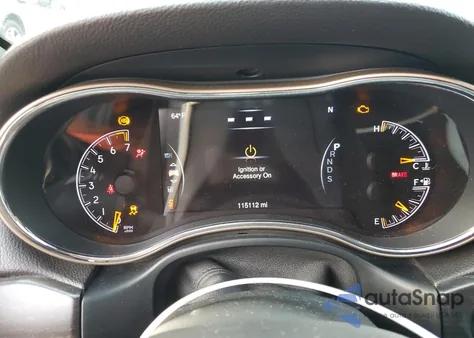 2014 Jeep Grand Cherokee Laredo z USA, uszkodzony, nr VIN 1C4RJFAG6EC413338